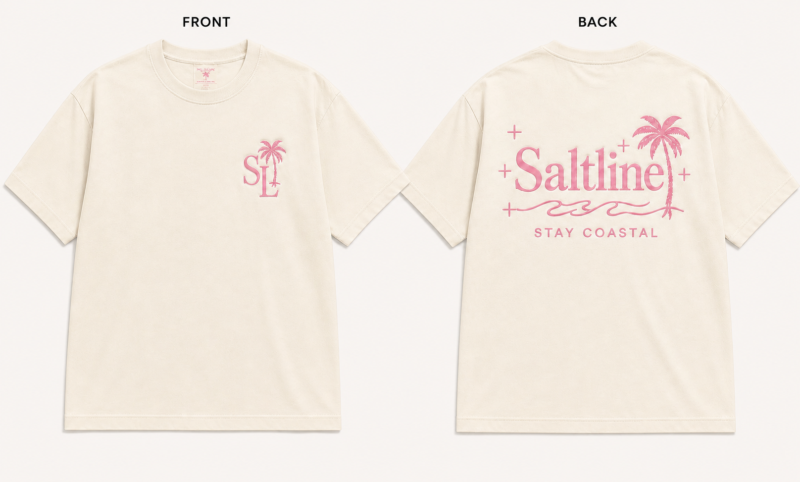 Saltline Signature Tee