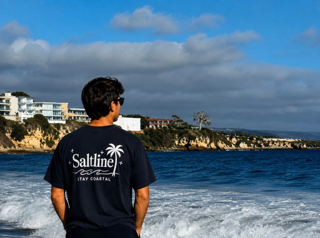 Saltline Signature Tee