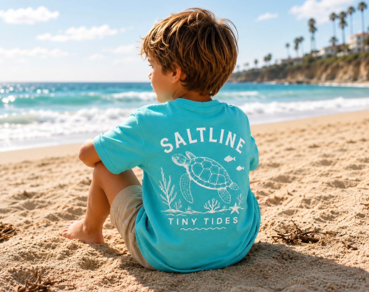 Sea Turtle Tee